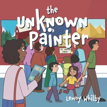 Paperback The Unknown Painter Book