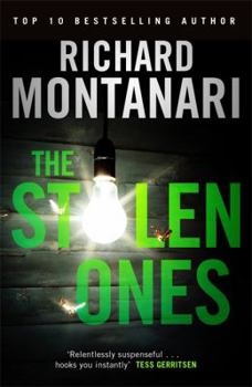 The Stolen Ones - Book #7 of the Jessica Balzano & Kevin Byrne
