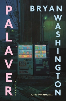 Hardcover Palaver Book