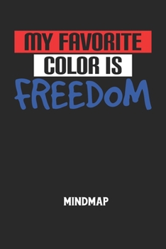 Paperback MY FAVORITE COLOR IS FREEDOM - Podcast Arbeitsbuch: Arbeitsbuch für die Erstellung von Aufnahmen - verliere nie wieder den Überblick über deine Projek [German] Book