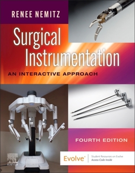 Spiral-bound Surgical Instrumentation: An Interactive Approach Book