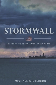 Paperback Stormwall: Observations on America in Peril Book