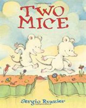 Hardcover Two Mice Book