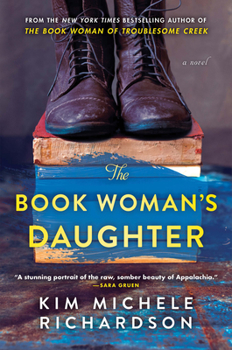 Hardcover The Book Woman's Daughter Book