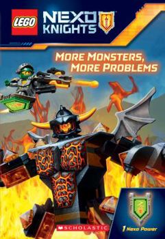 Paperback More Monsters, More Problems Book