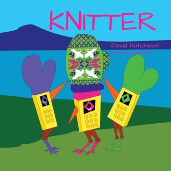 Paperback Knitter Book