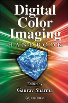 Hardcover Digital Color Imaging Handbook Book