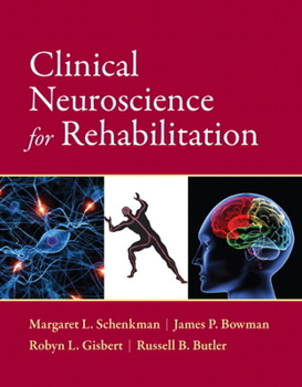 Paperback Clinical Neuroscience for Rehabilitation Book