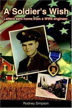 Paperback A Soldier's Wish Book