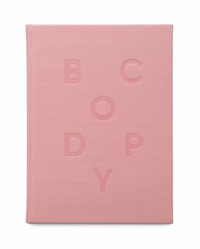 Hardcover Body Copy Book