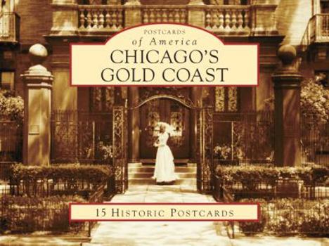 Ring-bound Chicago's Gold Coast Book