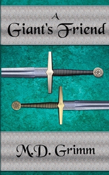 Paperback A Giant's Friend Book