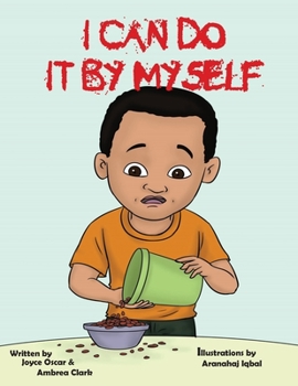 Paperback I Can Do it by Myself Book