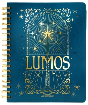 Spiral-bound Harry Potter: Spells and Potions 12-Month Undated Planner: (Harry Potter School Planner School, Harry Potter Gift, Harry Potter Stationery, Undated Pl Book