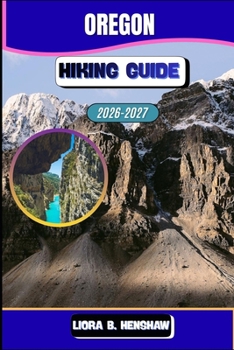 Oregon Hiking Guide 2026–2027 (Trailfront Guides 2026)
