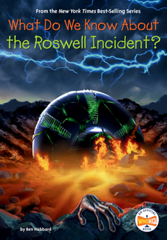 Paperback What Do We Know about the Roswell Incident? Book