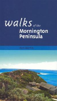 Paperback Walks of the Mornington Peninsula Book