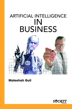 Hardcover Artificial Intelligence in Business Book