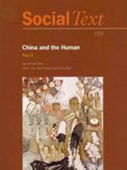 Paperback China and the Human: Part II Book