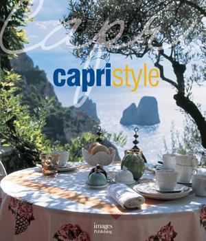 Hardcover Capri Style Book