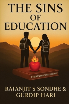 Paperback The Sins of Education Book
