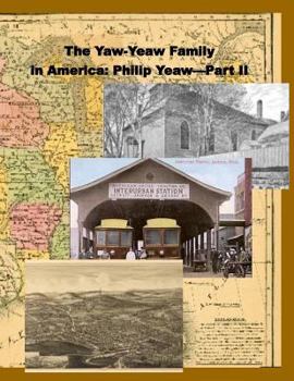 Paperback The Yaw-Yeaw Family in America, Vol 6 Book
