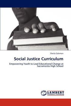 Paperback Social Justice Curriculum Book