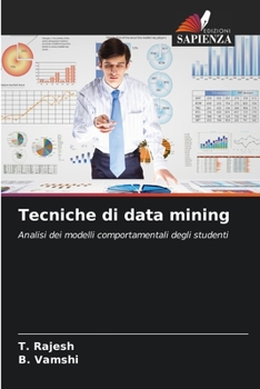 Paperback Tecniche di data mining [Italian] Book