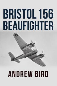 Paperback Bristol 156 Beaufighter Book