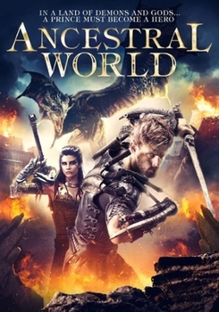 DVD Ancestral World Book