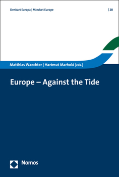 Paperback Europe - Against the Tide Book