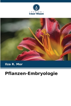 Paperback Pflanzen-Embryologie [German] Book