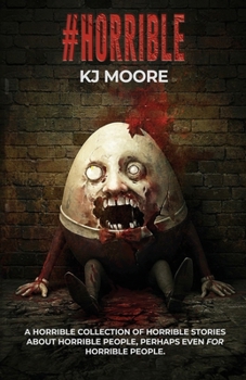 Paperback #Horrible Book