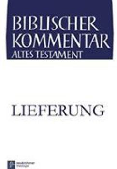 Chronik (1 Chr 2,3-5,26): 2. Lieferung
