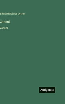 Zanoni: Zanoni (French Edition)