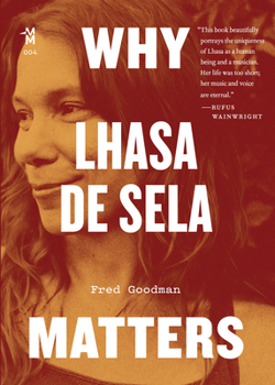 Why Lhasa de Sela Matters - Book  of the Music Matters