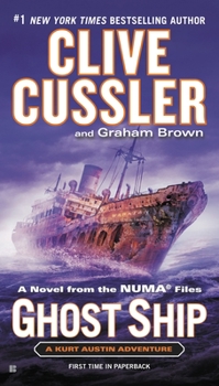 Ghost Ship - Book #12 of the NUMA Files