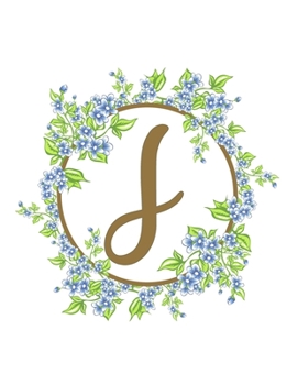 Paperback S: Beautiful Monogram Initial S Notebook - Lined Writing Notebook Journal 8.5" x 11" with 120 Pages Book