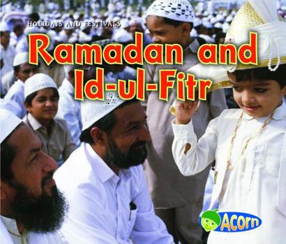 Hardcover Ramadan and Id-Ul-Fitr Book