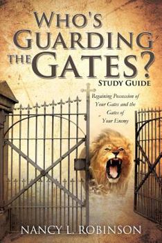 Paperback Who's Guarding the Gates? Study Guide Book
