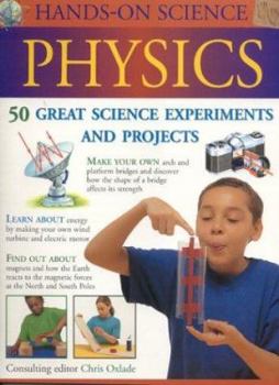 Paperback Physics: Hands-on Science Series Book
