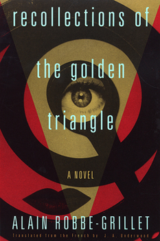 Paperback Recollections of the Golden Triangle Book