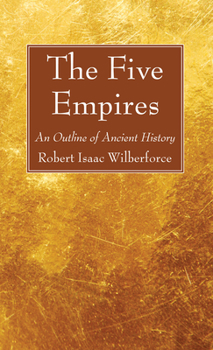 Hardcover The Five Empires Book