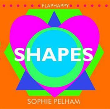 Paperback Shapes. Sophie Pelham Book