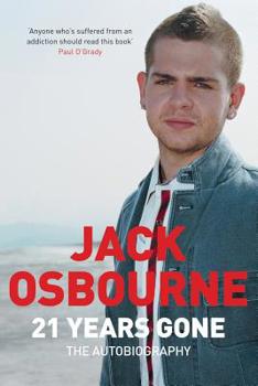 Paperback 21 Years Gone: The Autobiography Book