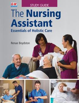 Paperback The Nursing Assistant: Essentials of Holistic Care Book