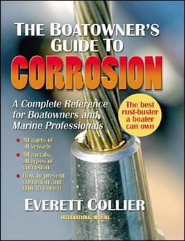 Hardcover The Boatowner's Guide to Corrosion Book