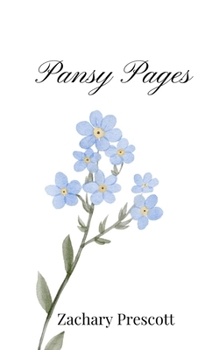 Paperback Pansy Pages Book