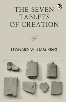 Paperback The Seven Tablets Of Creation Book