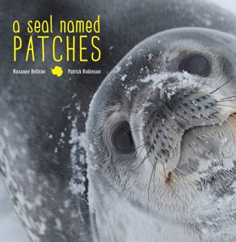 Hardcover A Seal Named Patches Book
